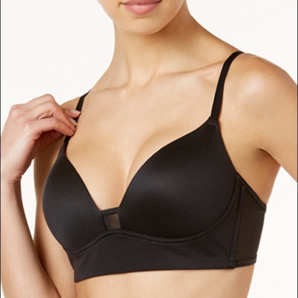 Maidenform Other - MaidenForm Casual Comfort Mesh-Panel Bra
